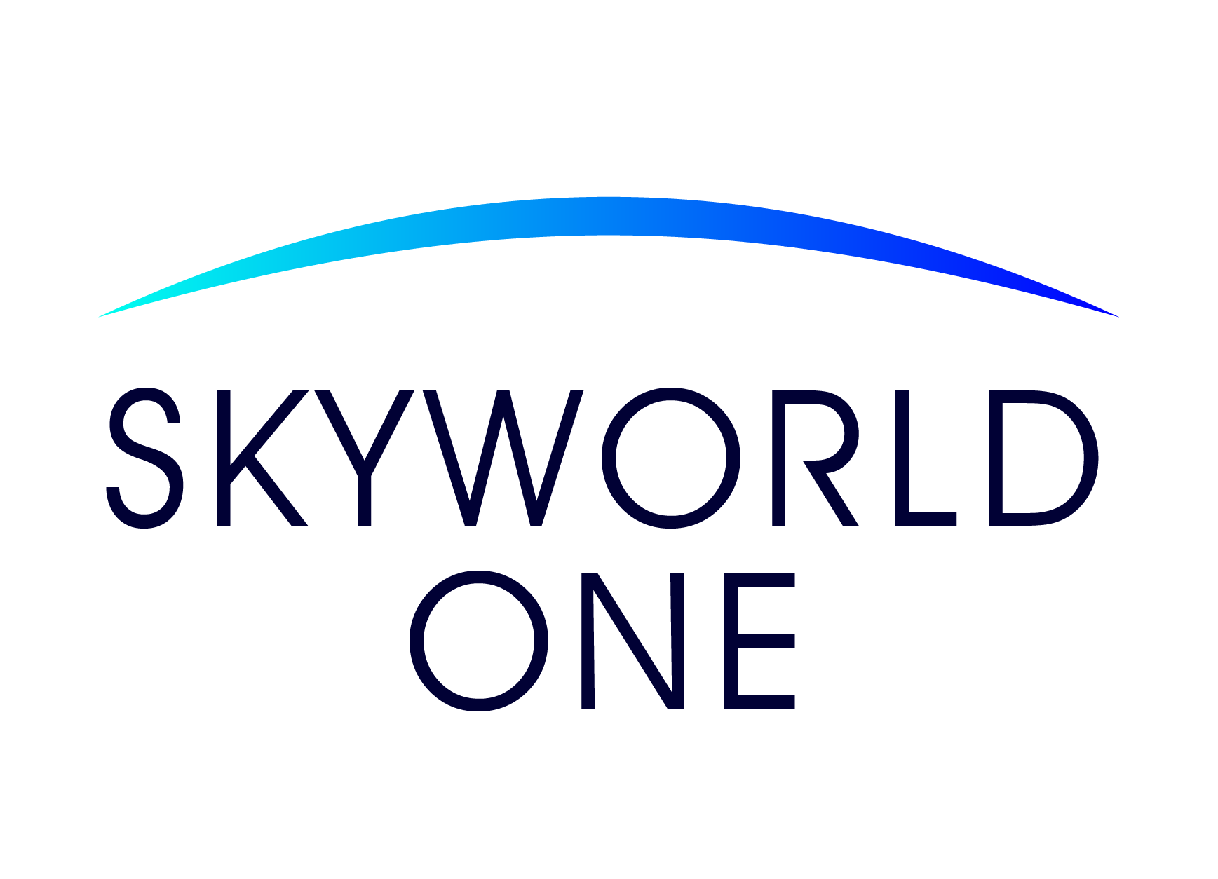 SkyWorld One Logo